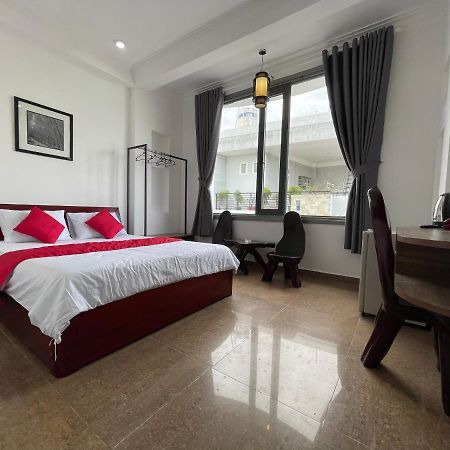 Senho Hotel Хошимин Экстерьер фото