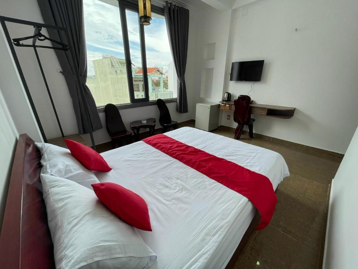 Senho Hotel Хошимин Экстерьер фото