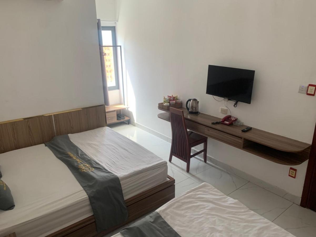 Senho Hotel Хошимин Экстерьер фото