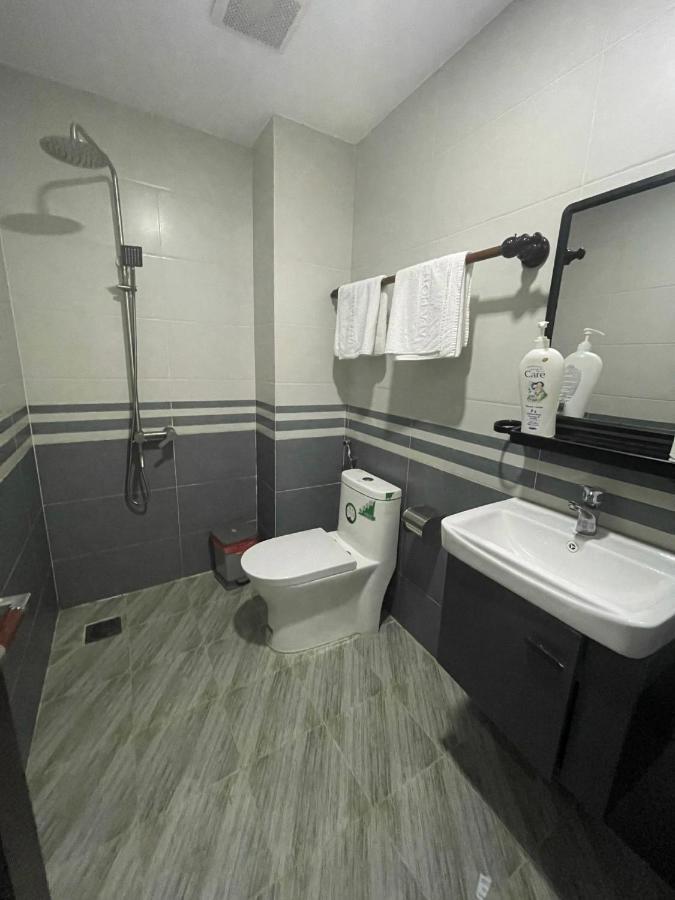 Senho Hotel Хошимин Экстерьер фото