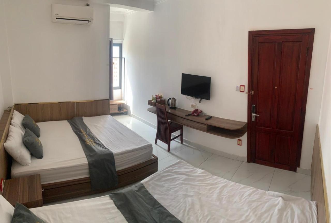 Senho Hotel Хошимин Экстерьер фото