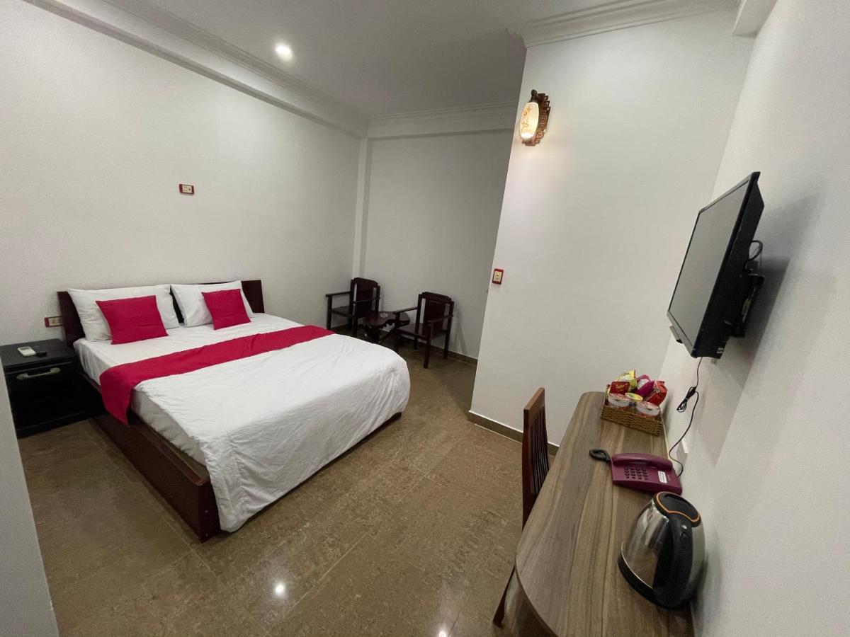 Senho Hotel Хошимин Экстерьер фото