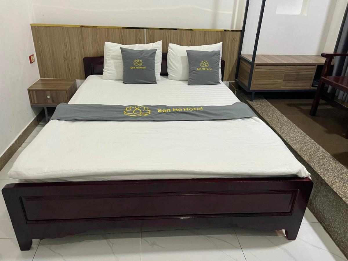 Senho Hotel Хошимин Экстерьер фото