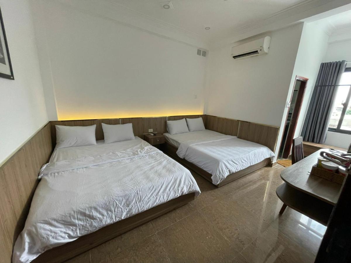 Senho Hotel Хошимин Экстерьер фото