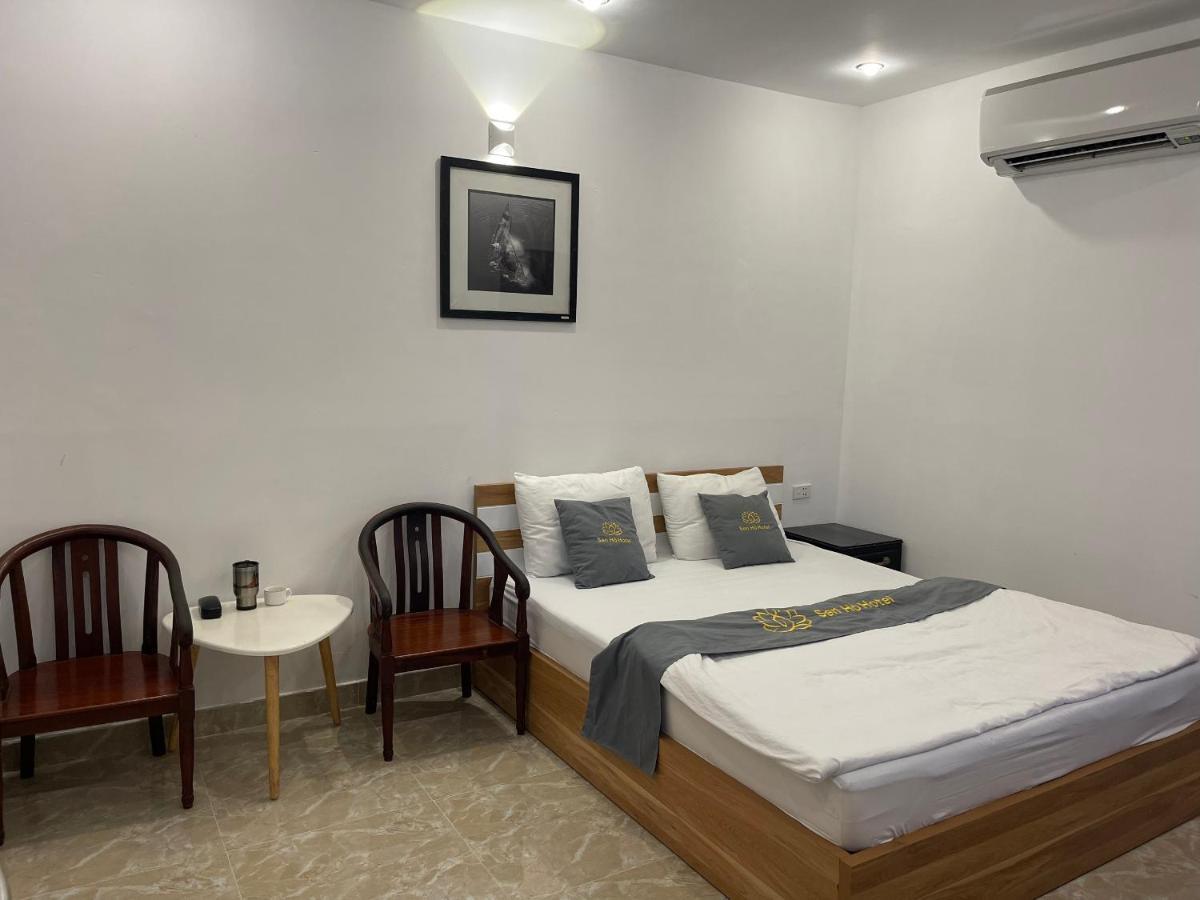 Senho Hotel Хошимин Экстерьер фото