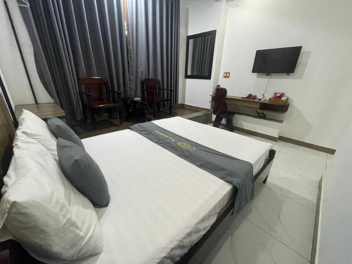 Senho Hotel Хошимин Экстерьер фото